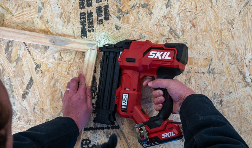 Skil 18-Gauge Brad Nailer