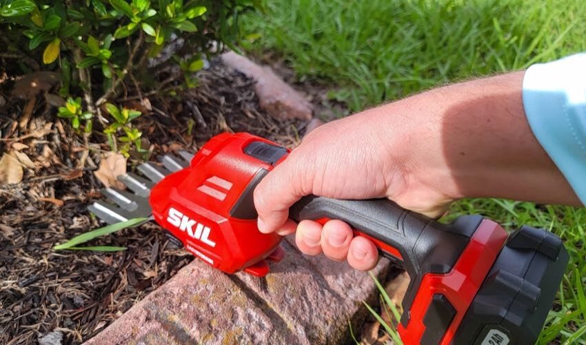 Skil PWRCore 20 2-in-1 Trimmer