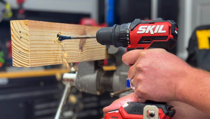 Skil Multi-Head Drill Driver