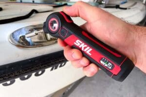 Skil Twist 2.0 Cordless Screwdriver tool for Christmas