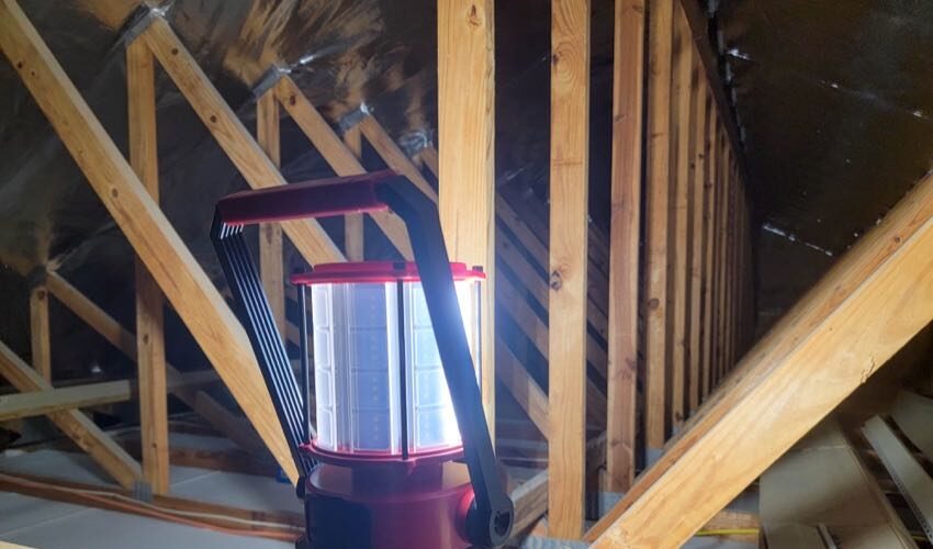 Volterrex Rechargeable LED Pro Lantern