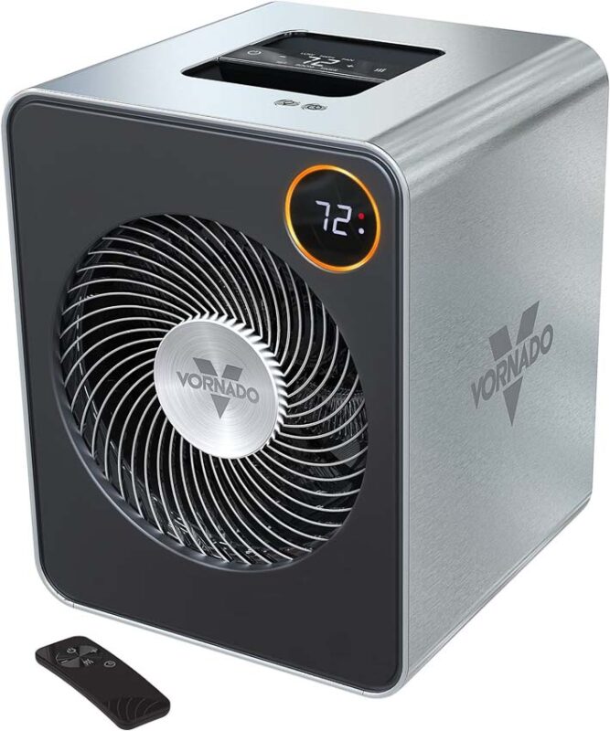 Vornado VMHi600 Whole Room Metal Space Heater