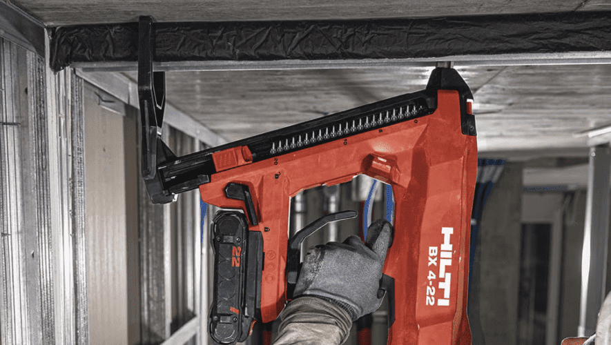 Hilti Concrete Nailer