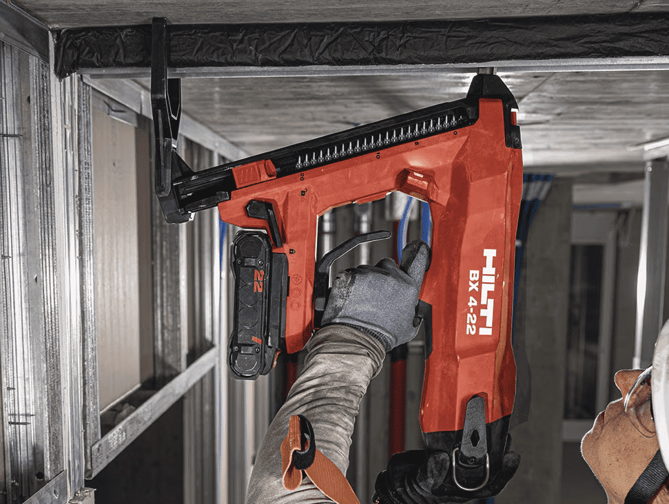 Hilti Concrete Nailer