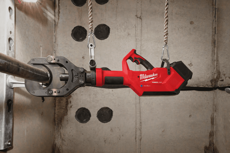 Milwaukee Cable Cutter