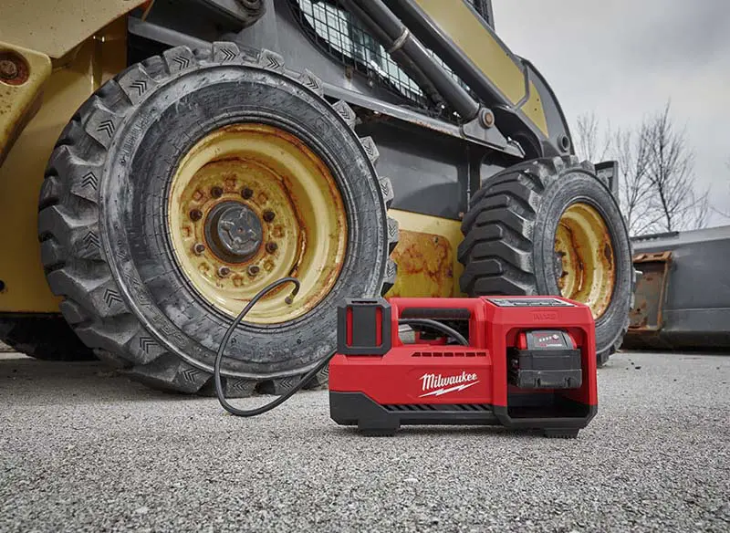 Best Portable Air Compressor for Professionals
Milwaukee M18 2848-20