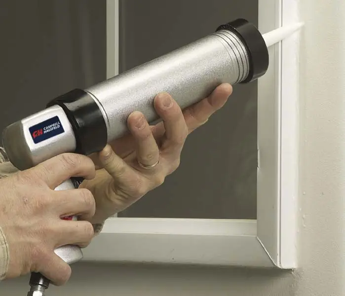 best air powered caulk gun
Campbell Hausfeld PL155800AV