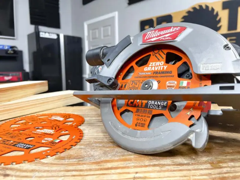 Best New Tools – CMT Orange Tools Zero Gravity Blade