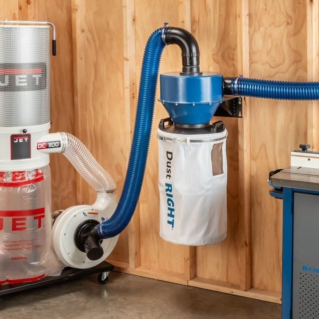 Rockler Dust Right Dust Separator