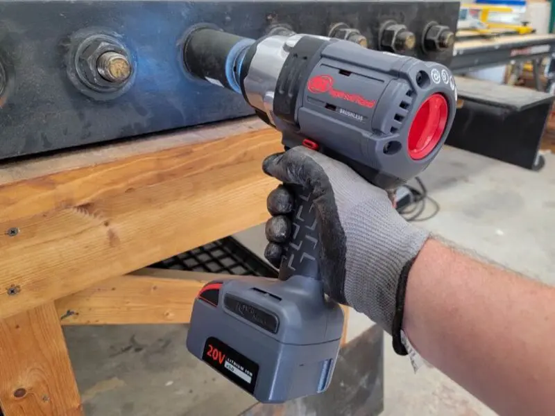 Ingersoll Rand Impact Wrench
