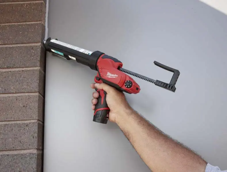 Best cordless caulk gun
Milwaukee M12 2441-20